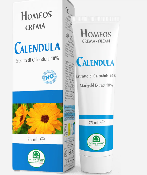 Natura House HOMEOS MARIGOLD CREAM